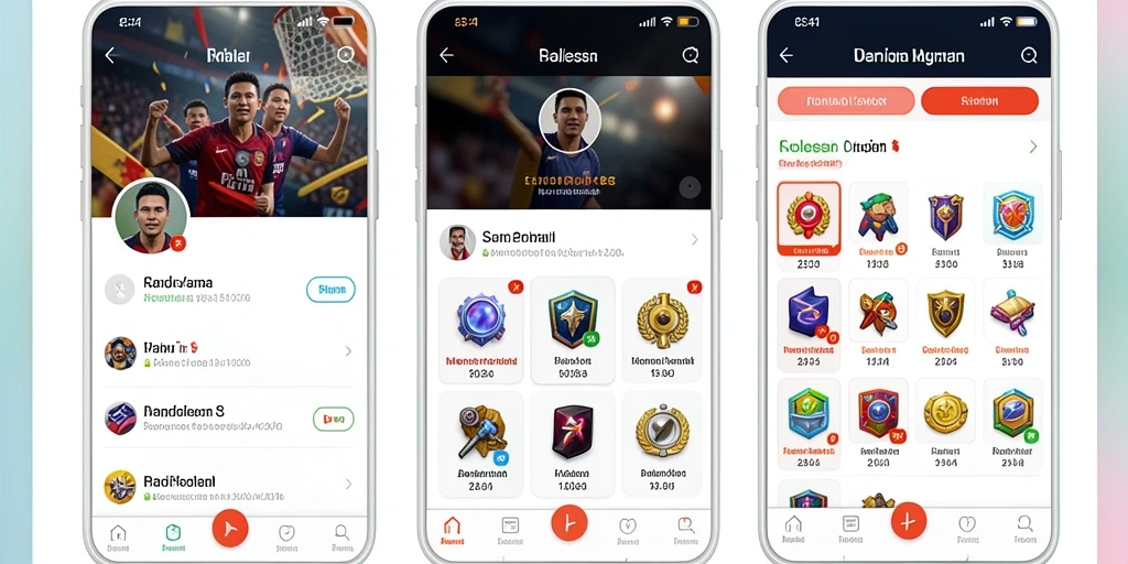 oristoto - Karakter-karakter unik dalam game ini.