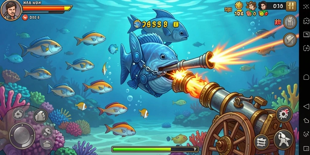 pisangbet - Mode multiplayer yang memungkinkan bermain bersama teman.