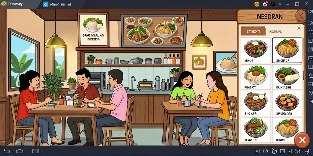 rr44 - Gameplay seru dengan berbagai tantangan yang harus dihadapi.