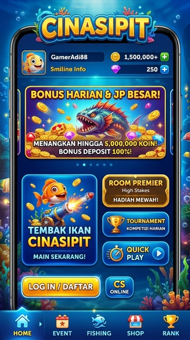 Cuplikan fitur inti — navigasi cepat di genggaman